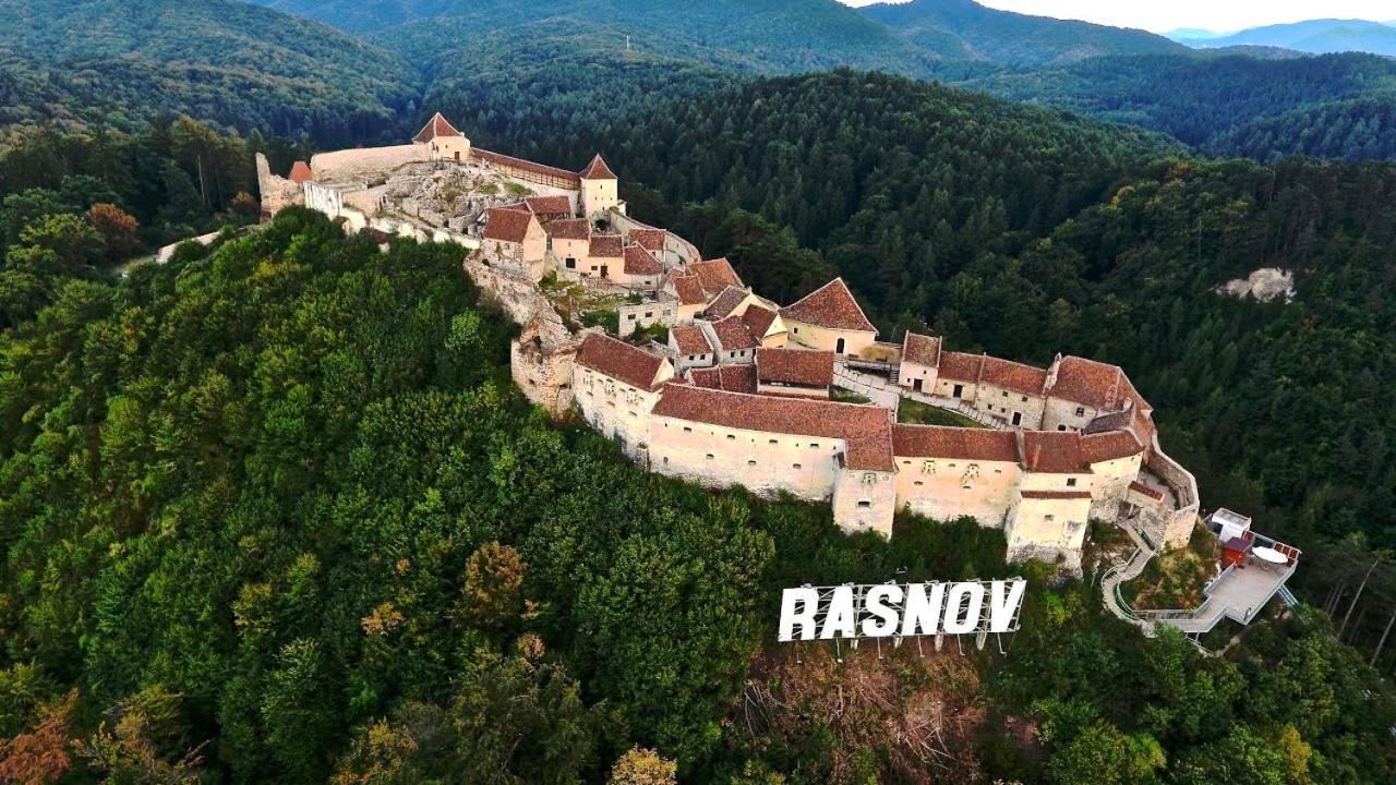 The Evergreen Nest - Silver Mountain Poiana Brașov Zewnętrze zdjęcie