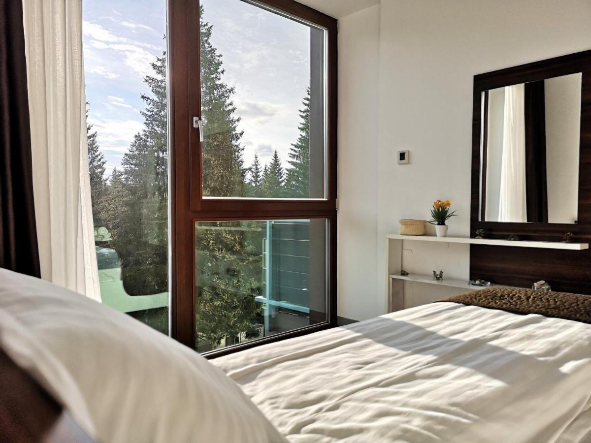The Evergreen Nest - Silver Mountain Poiana Brașov Zewnętrze zdjęcie