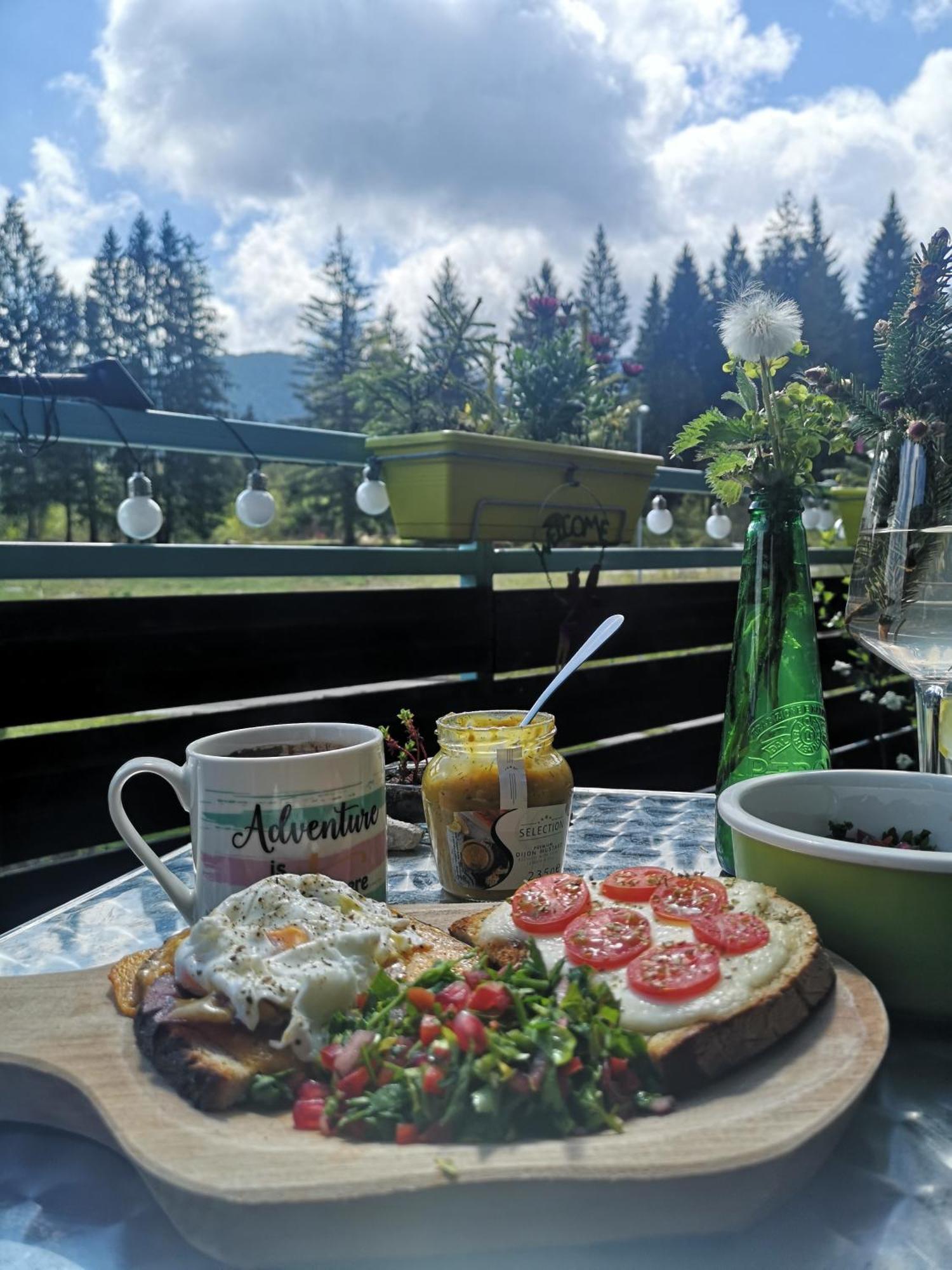 The Evergreen Nest - Silver Mountain Poiana Brașov Pokój zdjęcie
